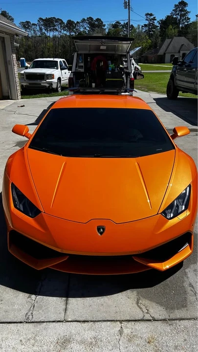 2015 Lamborghini Huracan LP610-4 - Image 4 of 4