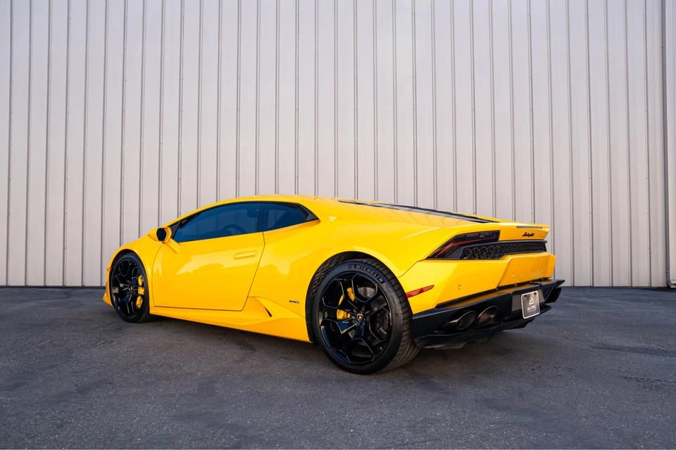2015 Lamborghini Huracan LP610-4 - Image 4 of 19