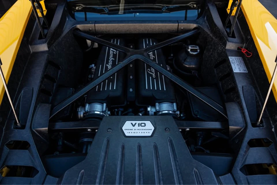 2015 Lamborghini Huracan LP610-4 - Image 18 of 19