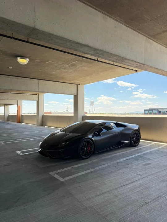 2015 Lamborghini Huracan LP610-4 - Image 11 of 11