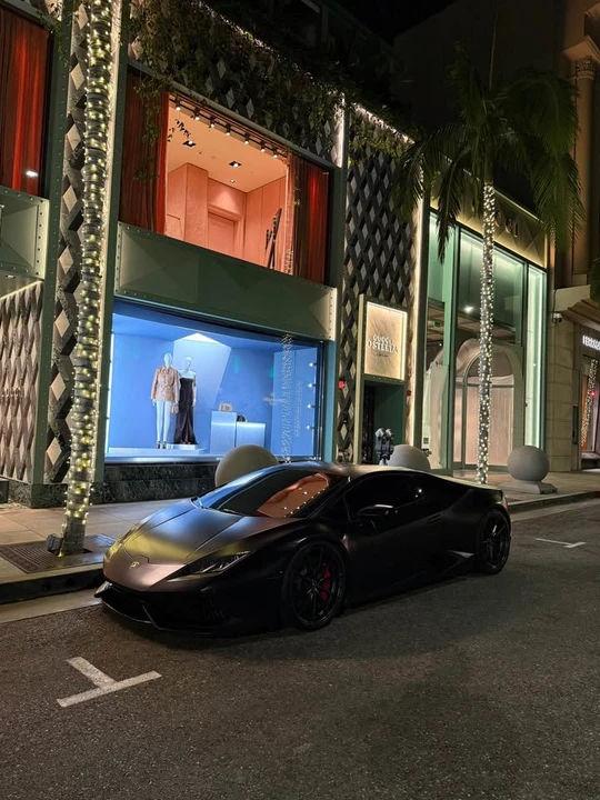 2015 Lamborghini Huracan LP610-4 - Image 6 of 11