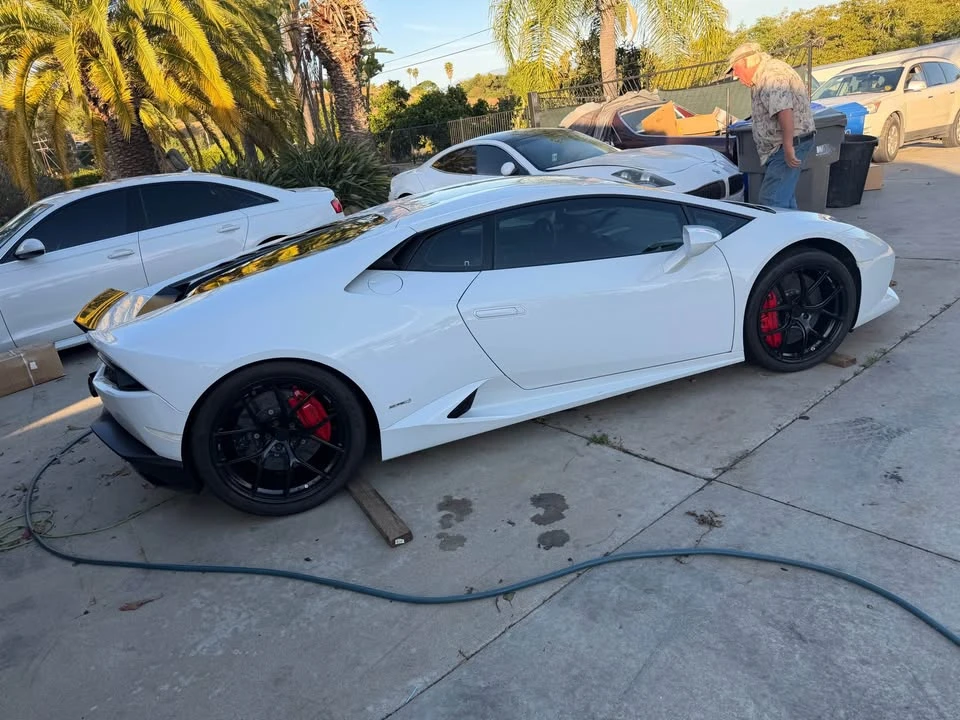 2015 Lamborghini Huracan LP610-4 - Image 5 of 12