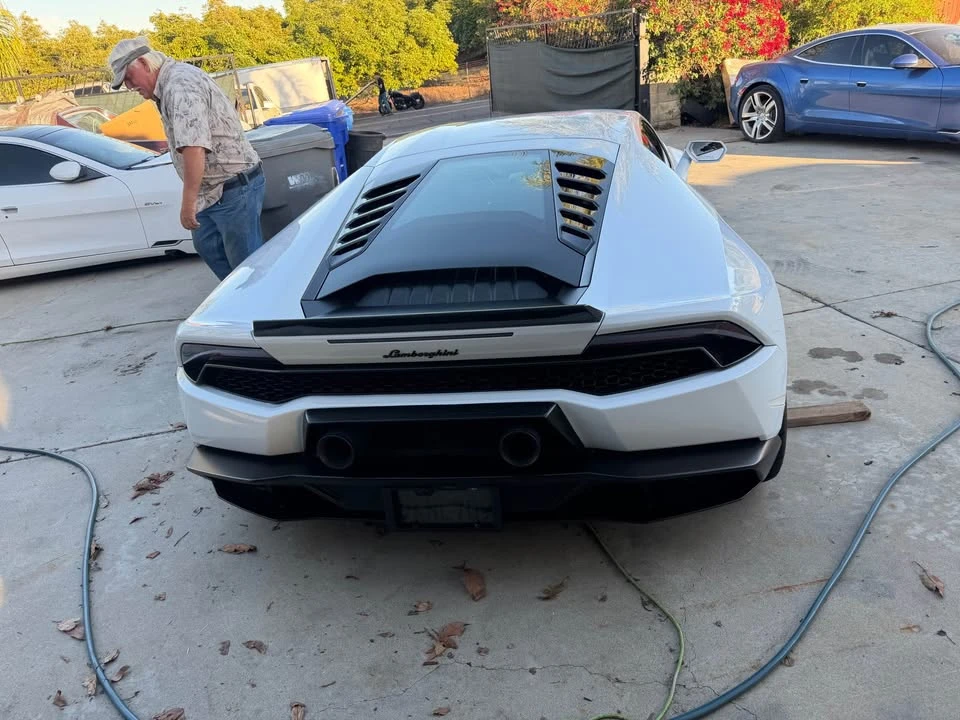 2015 Lamborghini Huracan LP610-4 - Image 6 of 12