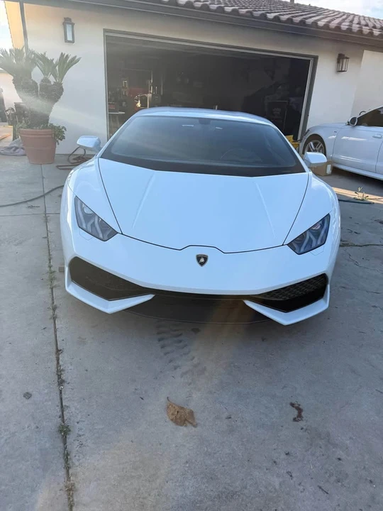 2015 Lamborghini Huracan LP610-4 - Image 7 of 12