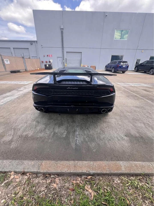 2015 Lamborghini Huracan LP610-4 - Image 11 of 14