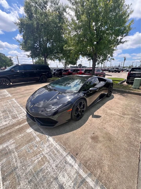 2015 Lamborghini Huracan LP610-4 - Image 2 of 14