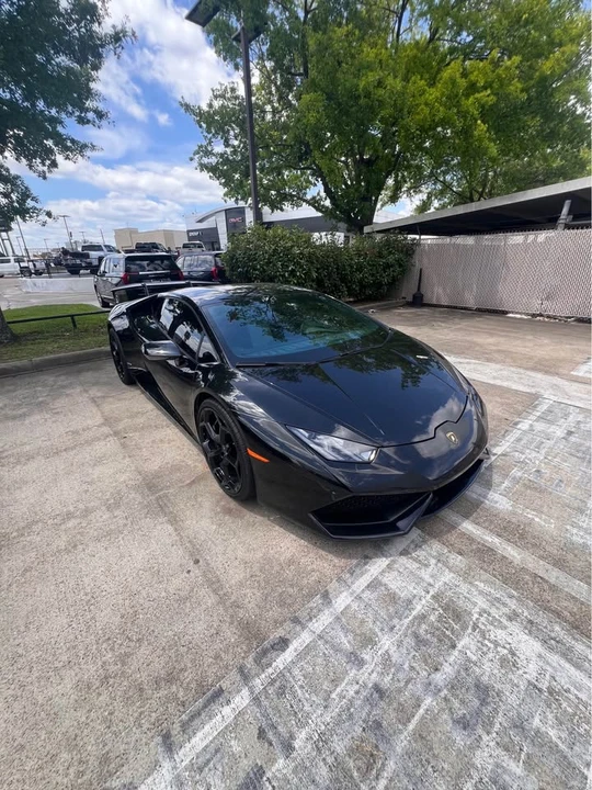 2015 Lamborghini Huracan LP610-4 - Image 10 of 14