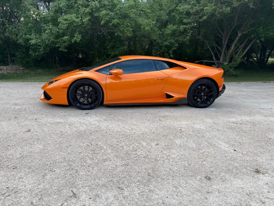 2015 Lamborghini Huracan LP610-4 - Image 2 of 2
