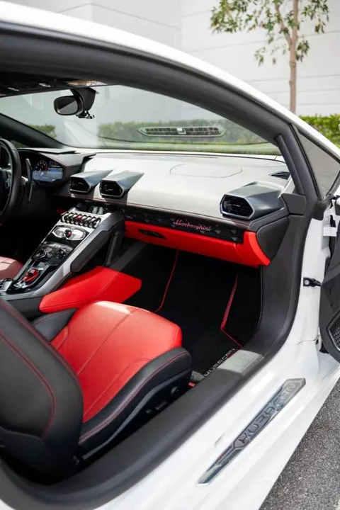 2015 Lamborghini Huracan LP610-4 - Image 16 of 17