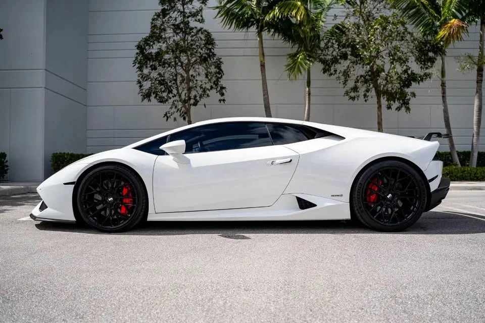 2015 Lamborghini Huracan LP610-4 - Image 3 of 17