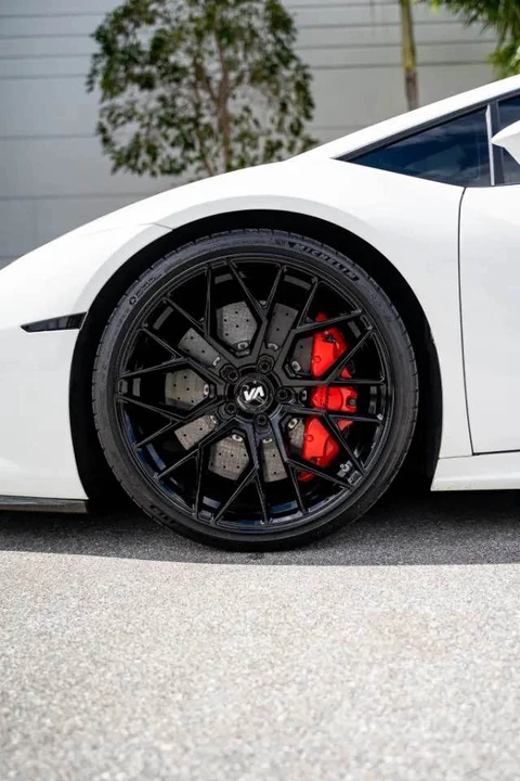 2015 Lamborghini Huracan LP610-4 - Image 6 of 17