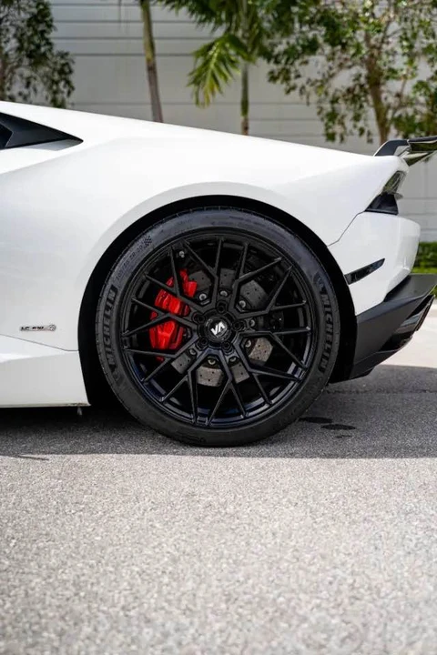 2015 Lamborghini Huracan LP610-4 - Image 7 of 17