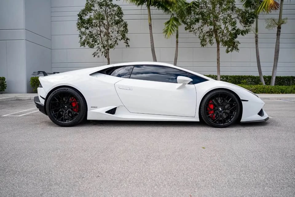 2015 Lamborghini Huracan LP610-4 - Image 5 of 17