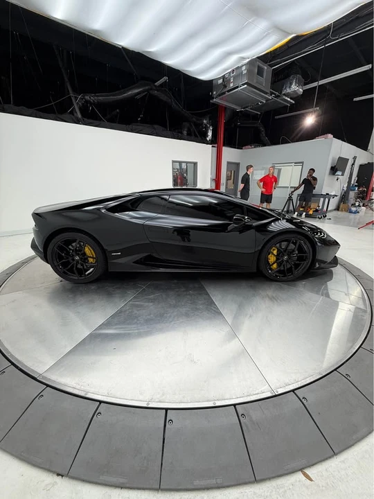 2015 Lamborghini Huracan LP610-4 - Image 4 of 11