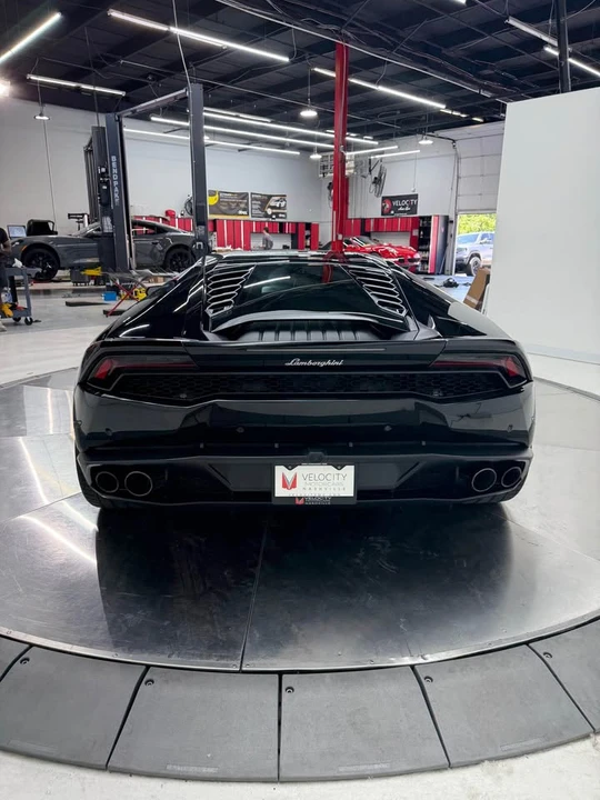 2015 Lamborghini Huracan LP610-4 - Image 5 of 11