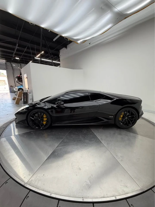 2015 Lamborghini Huracan LP610-4 - Image 6 of 11