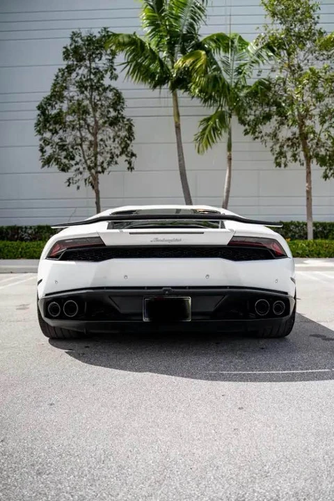 2015 Lamborghini Huracan LP610-4 - Image 4 of 17