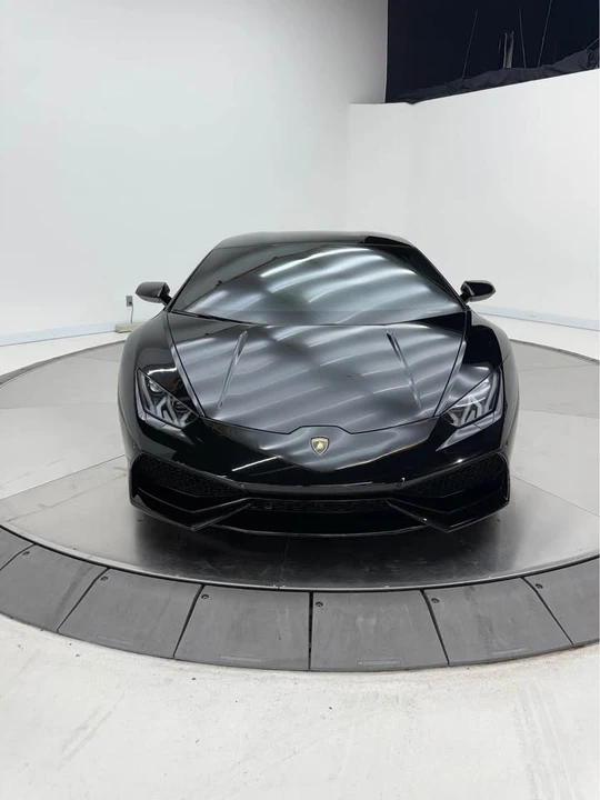 2015 Lamborghini Huracan LP610-4 - Image 3 of 11