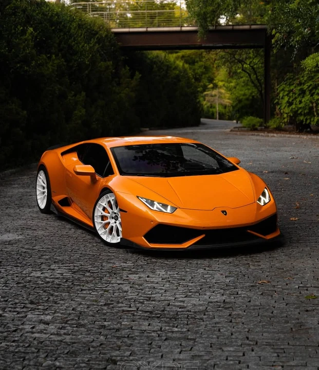 2015 Lamborghini Huracan LP610-4 - Image 14 of 20