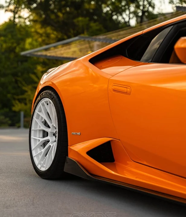 2015 Lamborghini Huracan LP610-4 - Image 5 of 20