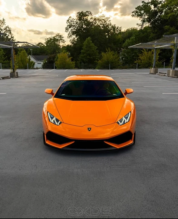 2015 Lamborghini Huracan LP610-4 - Image 6 of 20