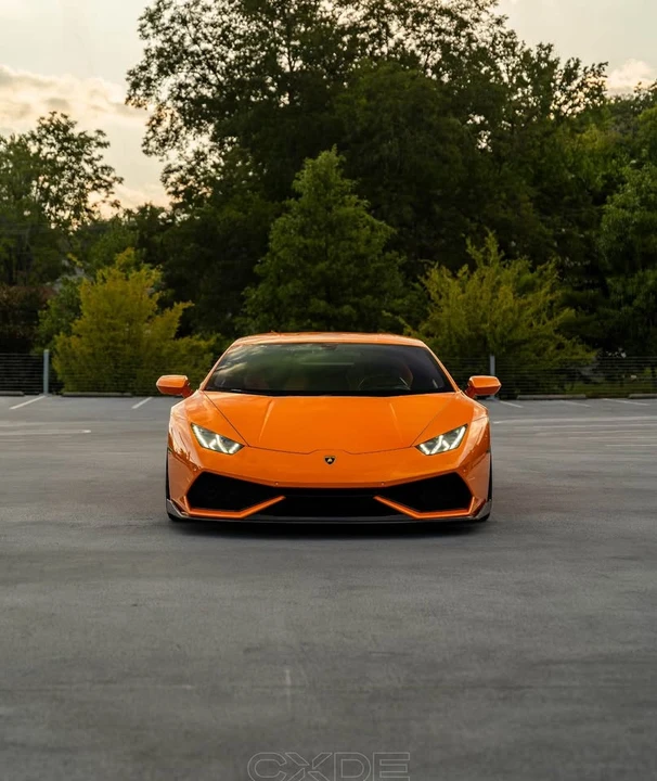2015 Lamborghini Huracan LP610-4 - Image 10 of 20
