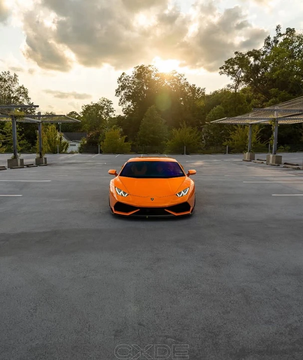 2015 Lamborghini Huracan LP610-4 - Image 4 of 20