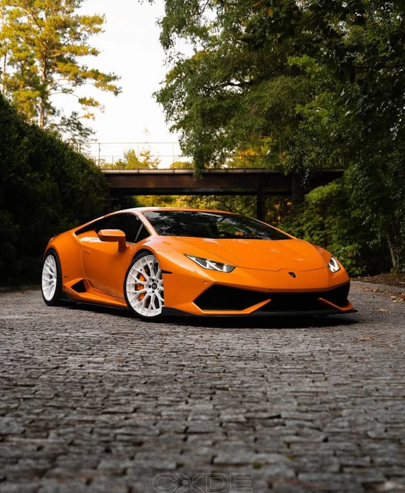 2015 Lamborghini Huracan LP610-4 - Image 13 of 20