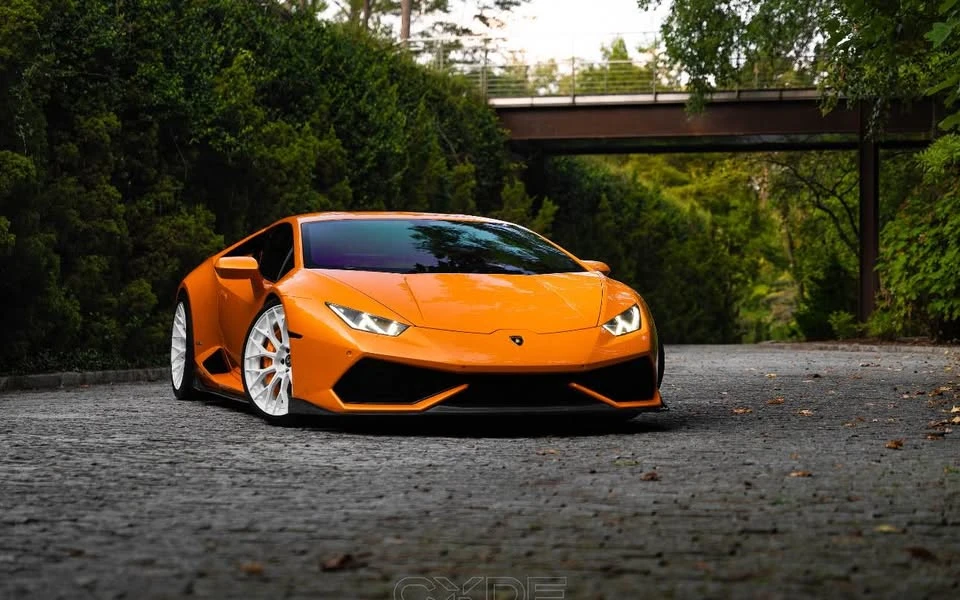 2015 Lamborghini Huracan LP610-4 - Image 12 of 20