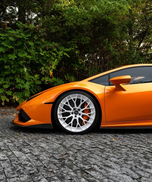 2015 Lamborghini Huracan LP610-4 - Image 8 of 20