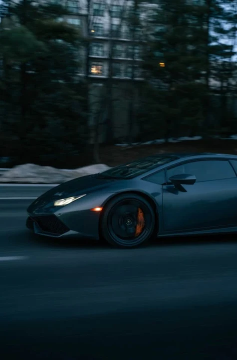 2015 Lamborghini Huracan LP610-4 - Image 4 of 8