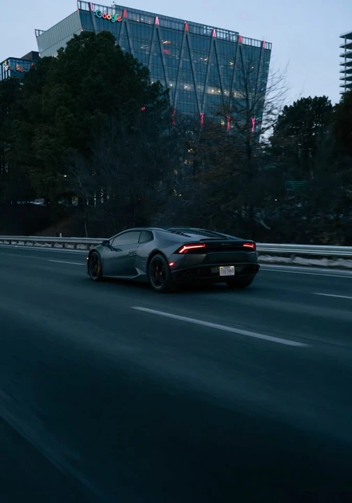 2015 Lamborghini Huracan LP610-4 - Image 8 of 8