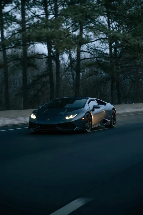 2015 Lamborghini Huracan LP610-4 - Image 7 of 8