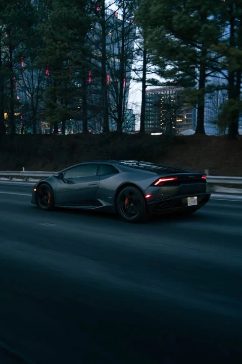 2015 Lamborghini Huracan LP610-4 - Image 5 of 8