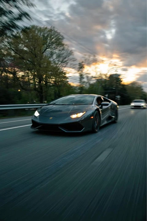 2015 Lamborghini Huracan LP610-4 - Image 2 of 8