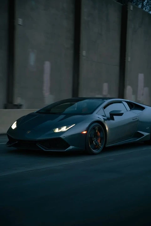 2015 Lamborghini Huracan LP610-4 - Image 6 of 8