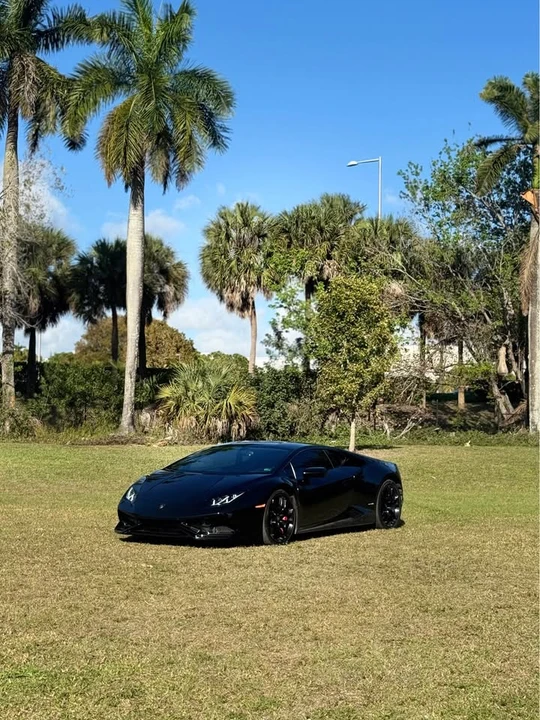 2015 Lamborghini Huracan LP610-4 - Image 8 of 13