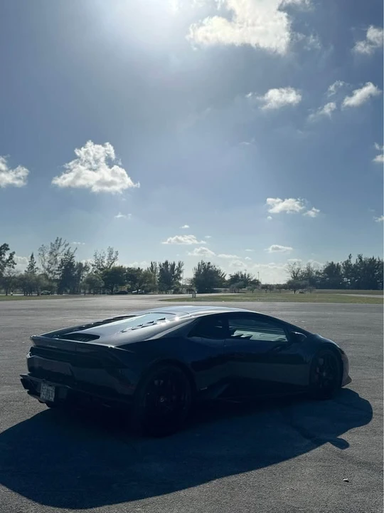 2015 Lamborghini Huracan LP610-4 - Image 5 of 13