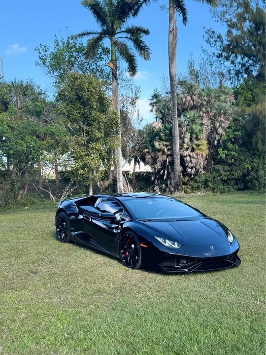 2015 Lamborghini Huracan LP610-4 - Image 2 of 13