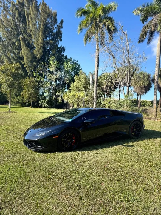 2015 Lamborghini Huracan LP610-4 - Image 7 of 13