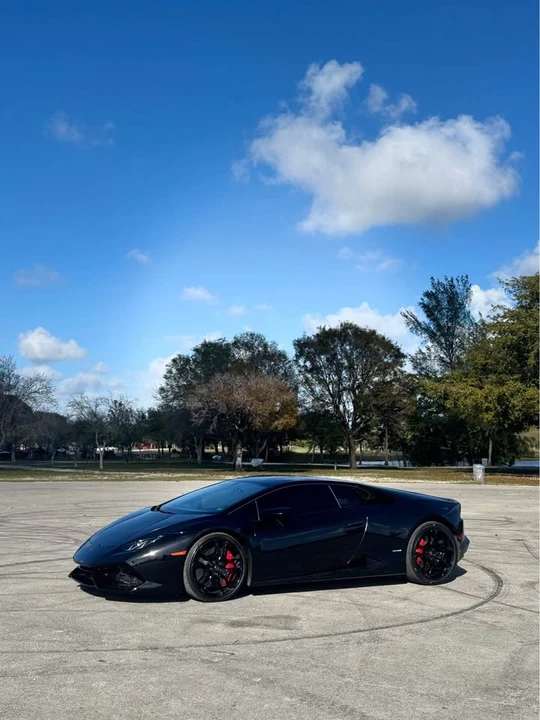 2015 Lamborghini Huracan LP610-4 - Image 13 of 13