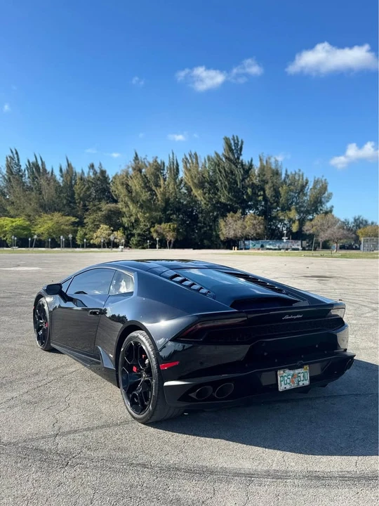 2015 Lamborghini Huracan LP610-4 - Image 4 of 13