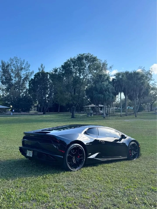 2015 Lamborghini Huracan LP610-4 - Image 3 of 13