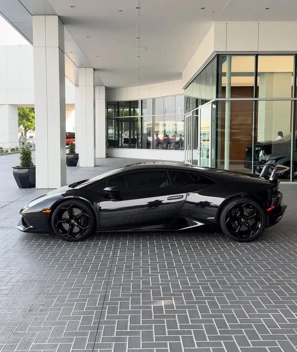 2015 Lamborghini Huracan LP610-4 - Image 6 of 14