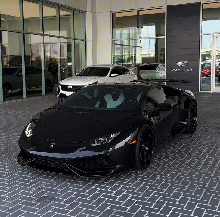2015 Lamborghini Huracan LP610-4 - Image 4 of 14