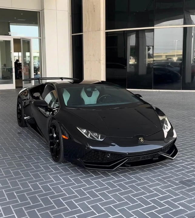 2015 Lamborghini Huracan LP610-4 - Image 2 of 14