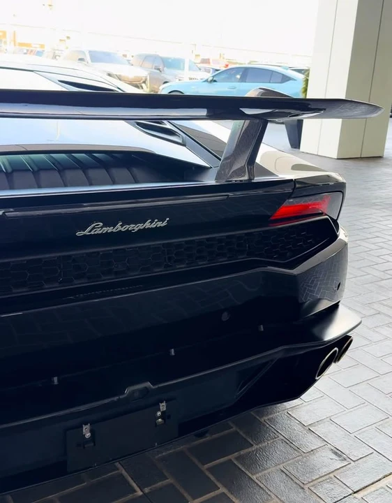 2015 Lamborghini Huracan LP610-4 - Image 11 of 14