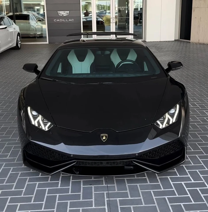 2015 Lamborghini Huracan LP610-4 - Image 3 of 14