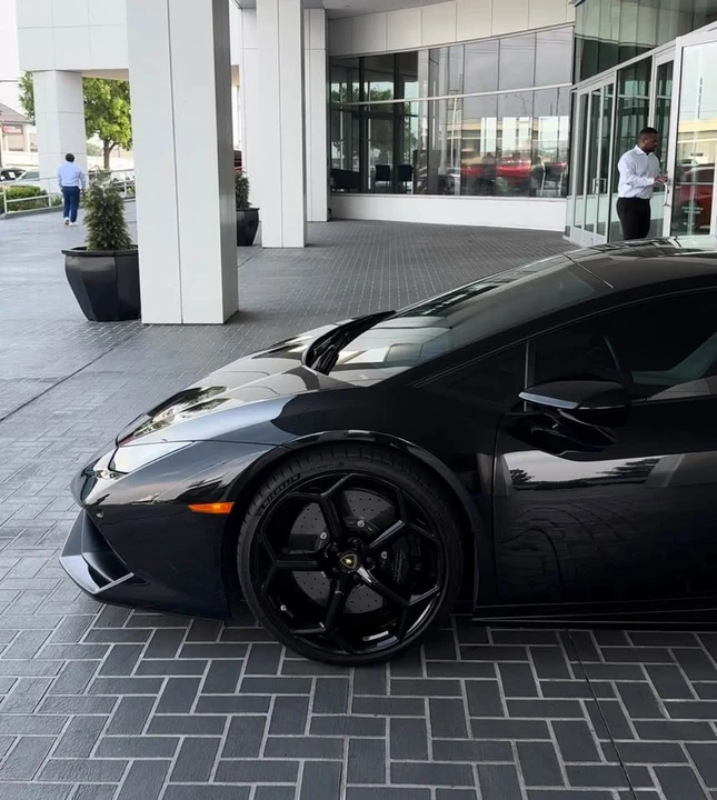 2015 Lamborghini Huracan LP610-4 - Image 5 of 14