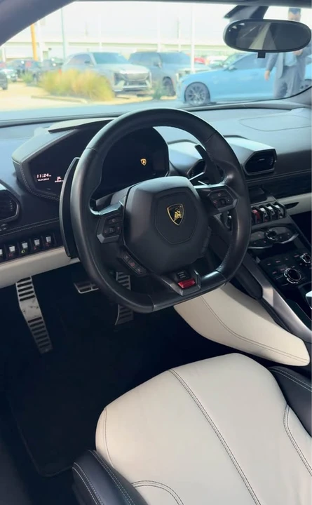2015 Lamborghini Huracan LP610-4 - Image 13 of 14